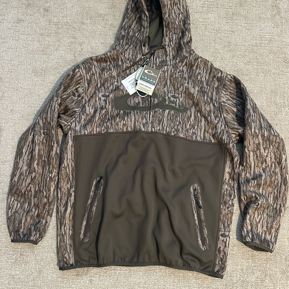 Drake Camouflage hoodie xl